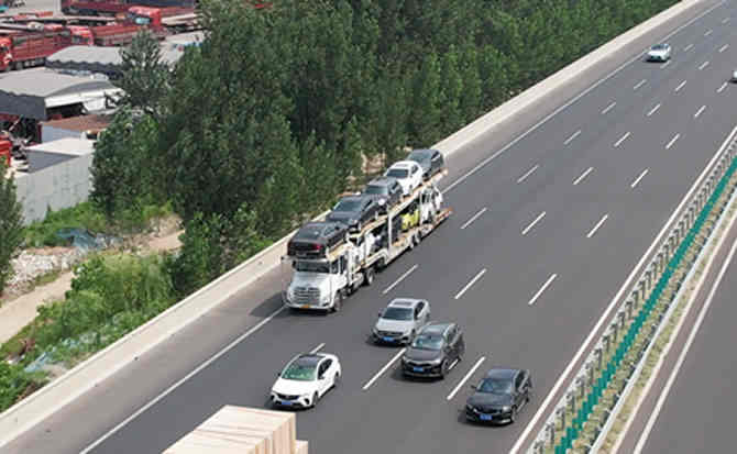 察哈尔右翼后旗高速公路汽车救援