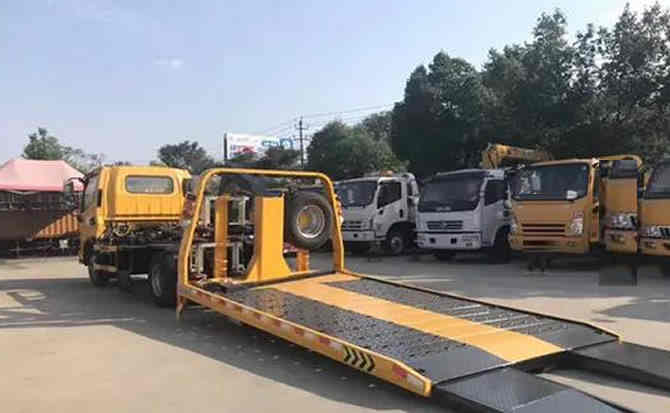 察哈尔右翼后旗汽车中途维修案例